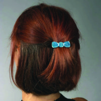 FG539: Hair Barrettes