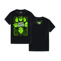 Frosty Frights Glow T-shirt