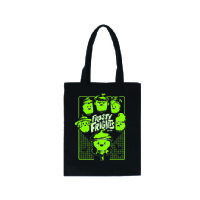 Frosty Frights Glow Treat Bag