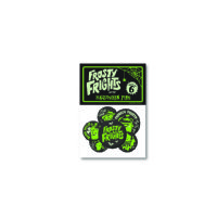 Frosty Frights Glow Button Set