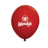Show product details for BL1440: RED BALLOONS (PACK/50)