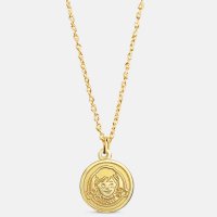 Wendy's Gold Necklace