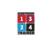 LP1701: Certified Trainer Lapel Pin