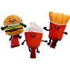 Wendy's Plush Golf Club Covers - Set of 3