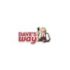 LP1658; Dave's Way Lapel Pin