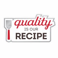 DL1800: Quality Is Our Recipe Legacy Lapel Pin
