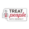 DL1802: Treat People With Respect Legacy Lapel Pin