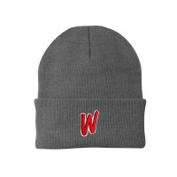 FG213: "W" Beanie