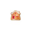 GINGERBREAD HOUSE L...