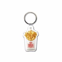 GG1614: Fries Key Tag