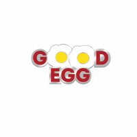 LP1671: Good Egg Lapel Pin
