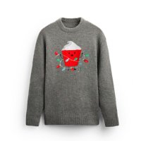 Nurdle Light-Up Sweater 