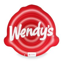 FG532: Wendy's Pool Float