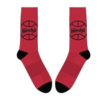 MM2410: March Madness Basketball Socks