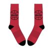 MM2410: March Madness Basketball Socks