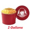 Show product details for HOL1927: Popcorn Tin