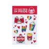 PR0102 Pride Sticke...