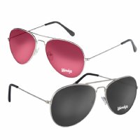 SL1468: Aviator Sunglasses