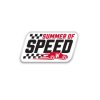 LP1703: Summer of Speed Lapel Pin