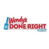 LP1674: Wendy's Done Right Visit Pin