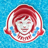 FG532: Wendy's Pool Float