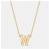 Wendy's Gold Necklace